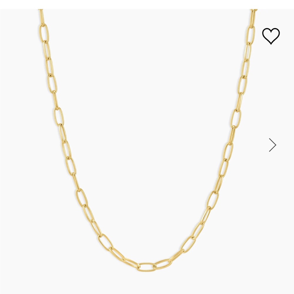 Mini Parker Necklace